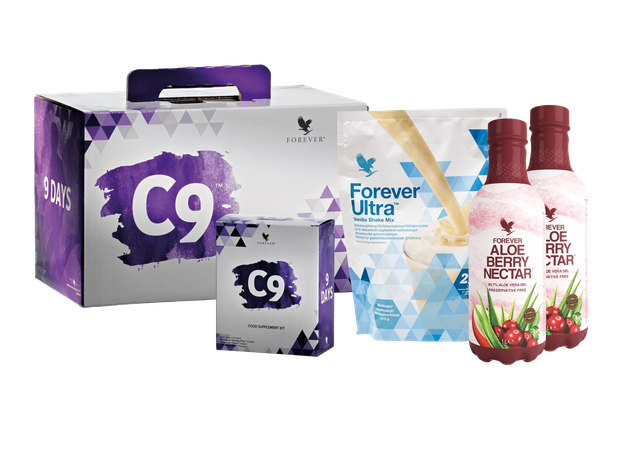 625 C9 Berry Vanilla